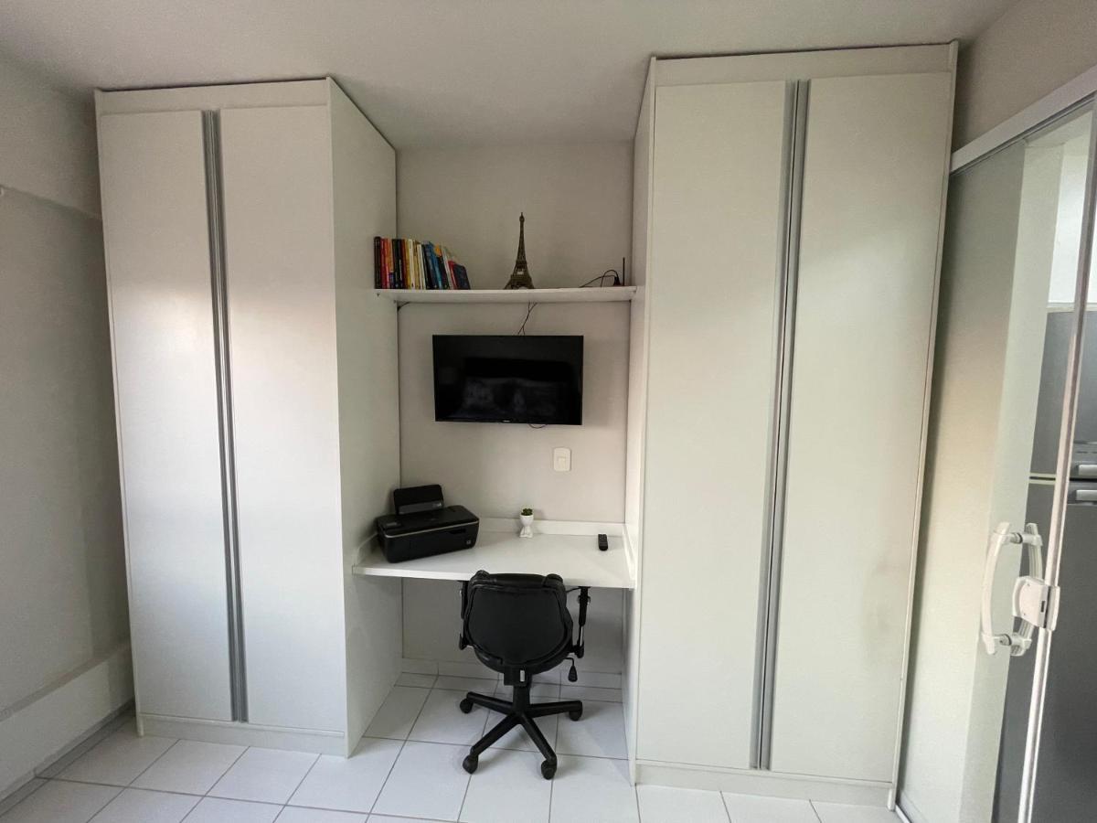 Studio Completo E Aconchegante ريبيراو بريتو المظهر الخارجي الصورة